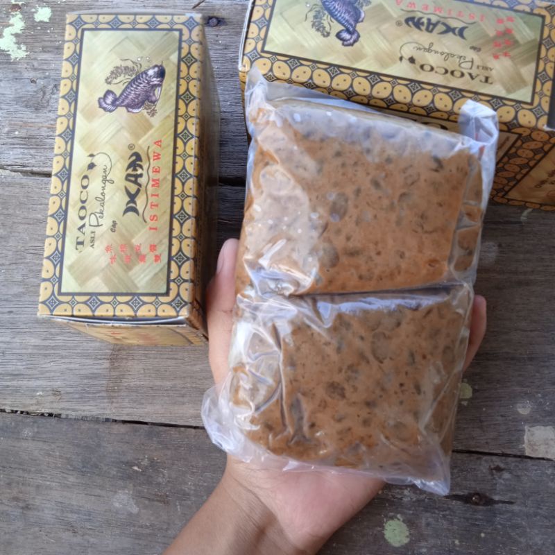 

Taoco Khas Pekalongan