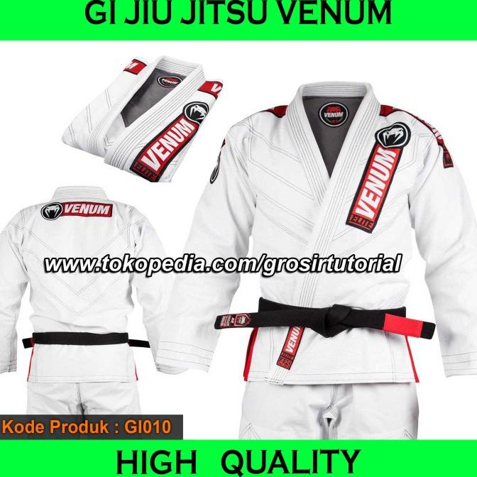 GI JIUJITSU VENUM IMPORT PREMIUM, GI BJJ VENUM, GI BRAZILIAN JIUJITSU