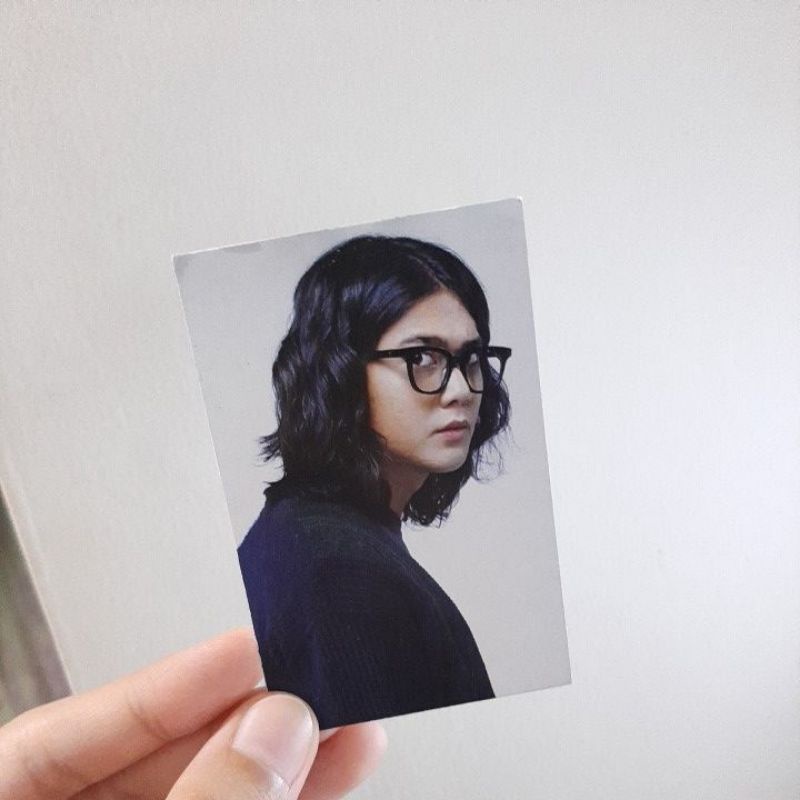 photocard (PC) piko (mencuri raden saleh)