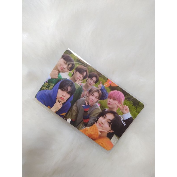 [READYSTOCK] PHOTOCARD ENHYPEN OFFICIAL / PC ENHYPEN SUNOO HOLO CHARYBDIS & PC GROUP / GRUB ENHYPEN 