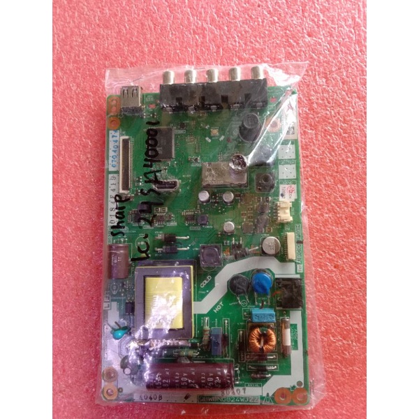 Mb Mainboard Tv Led Sharp LC-24SA4000I LC24SA4000I LC 24SA40001 24SA4000 24 SA4000I 24inch