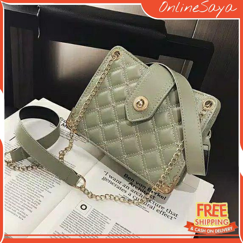 FYG1383 TAS UNIK - TAS IMPORT - TAS GROSIR - TAS WANITA - TAS BATAM P900 - HIGH QUALITY 100%