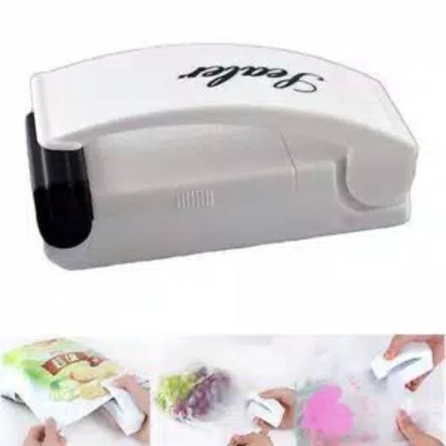 Hand sealer mini perekat plastik