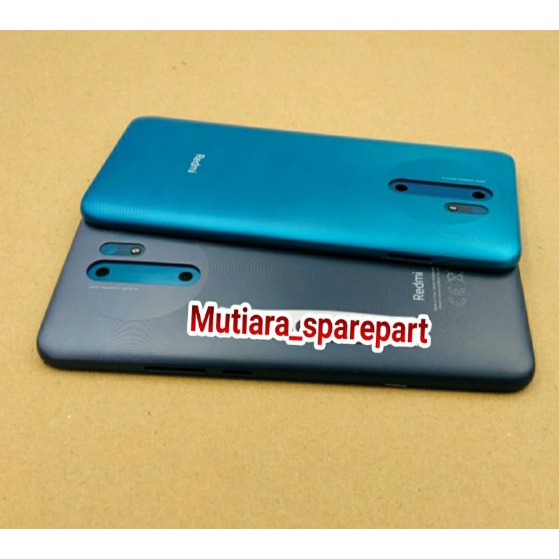 BACKDOOR / BACK COVER / CASING TUTUP BELAKANG XIAOMI REDMI 9