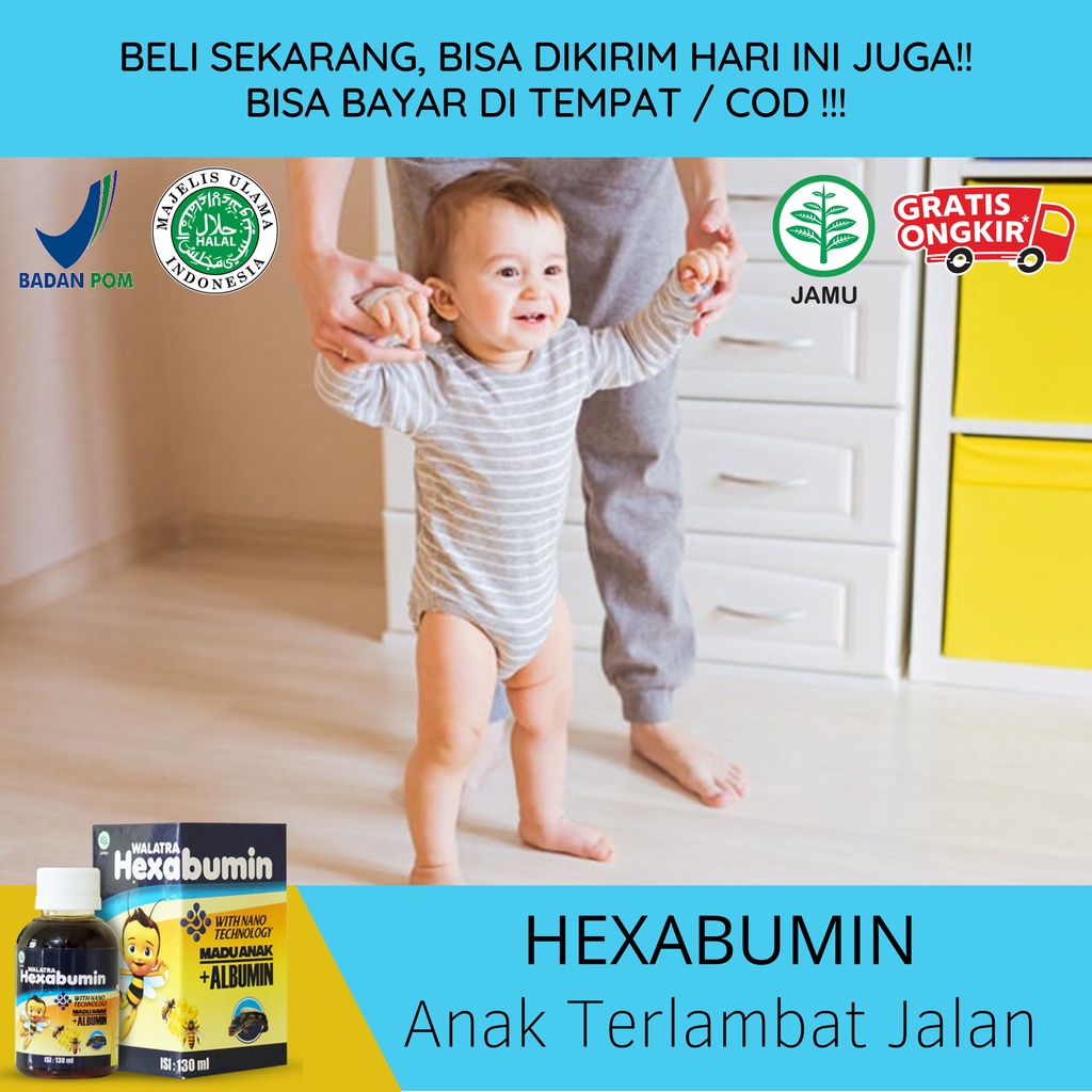 Suplemen Kesehatan Tulang Anak - Obat Anak Belum Lancar Jalan Anak Terlambat Jalan Pertumbuhan Tulan