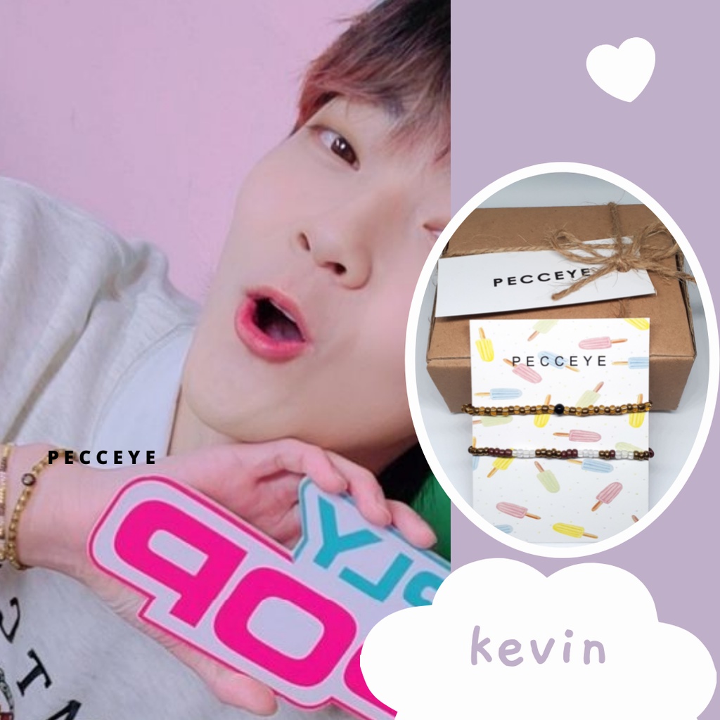 THE BOYZ KEVIN BRACELET 3 | GELANG KPOP KEVIN THE BOYZ