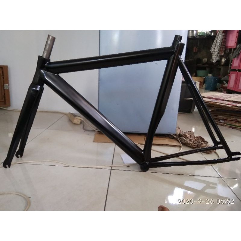 frame fork fixie soloist