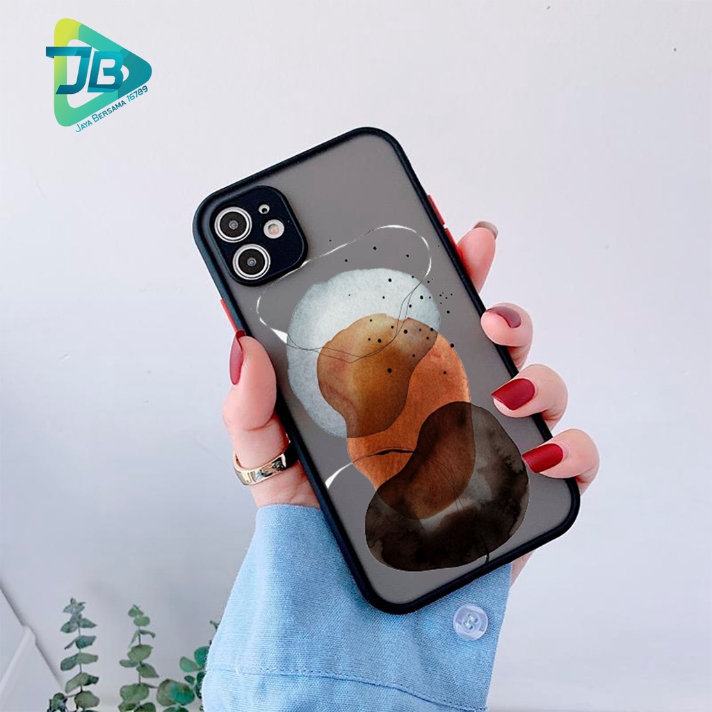 SOFTCASE DOVE COLOUR OPPO VIVO SAMSUNG XIAOMI REALME IPHONE ALL TYPE JB5005