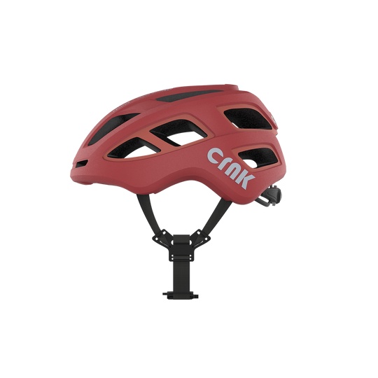 HELM SEPEDA  - CRNK VELOCE HELMET - RED