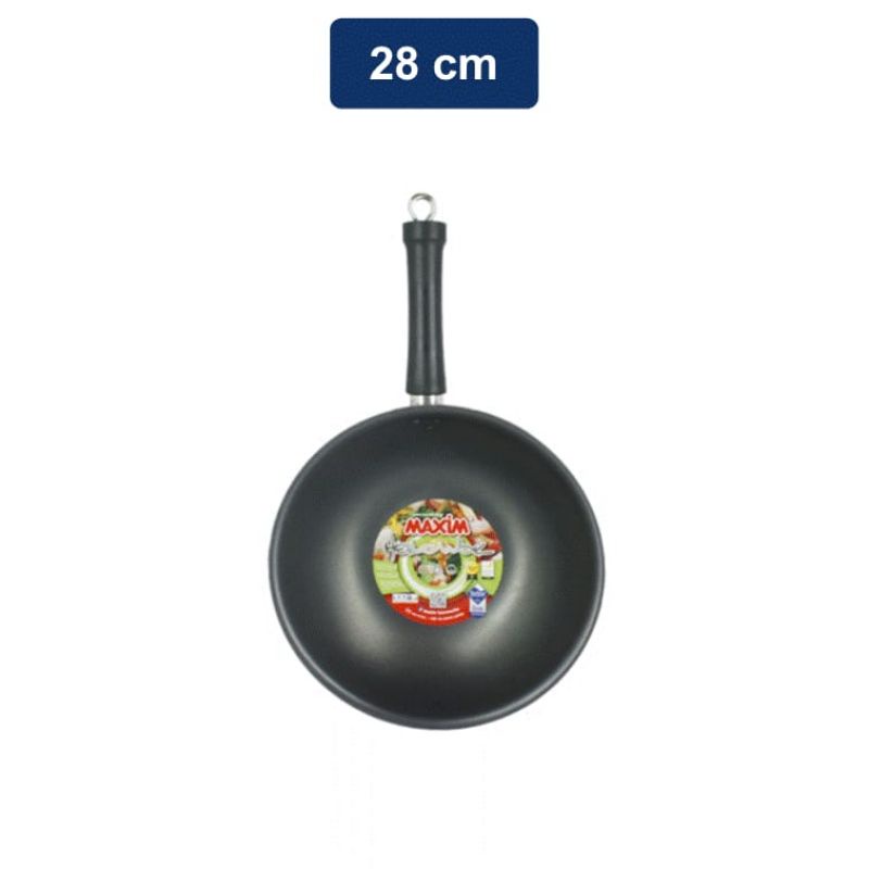 MAXIM HERO WOK 28