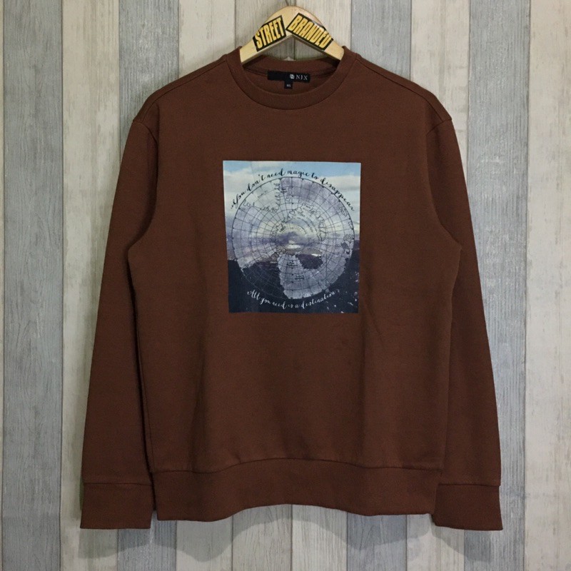 NIX Crewneck