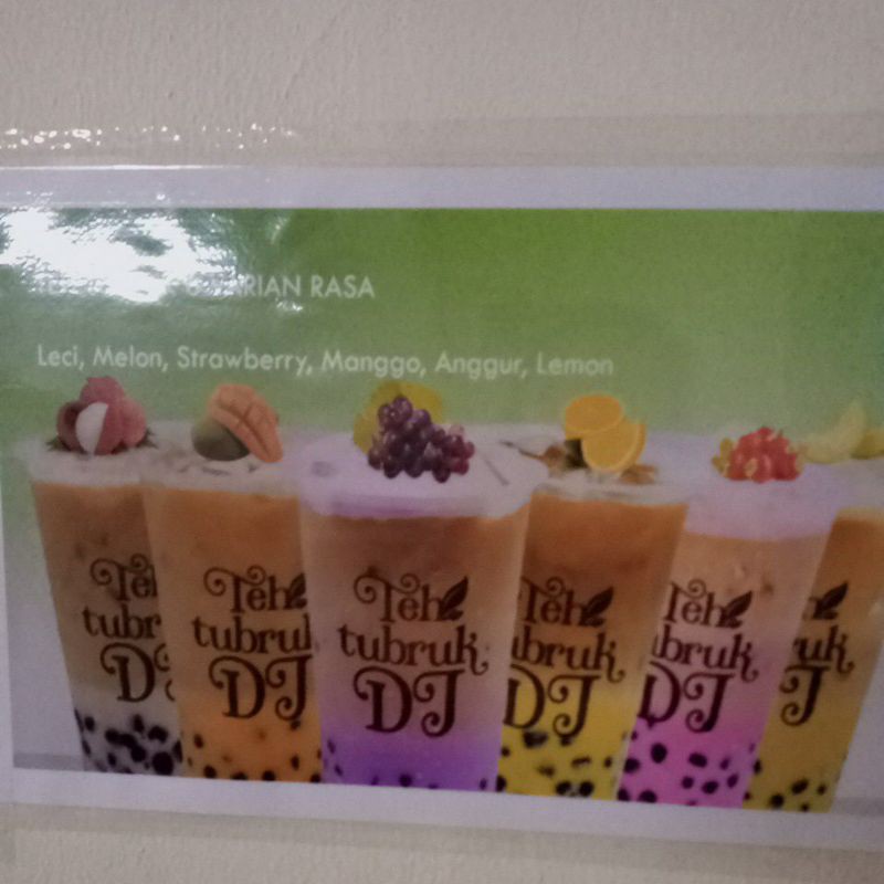 

Teh Tubruk Q-tah