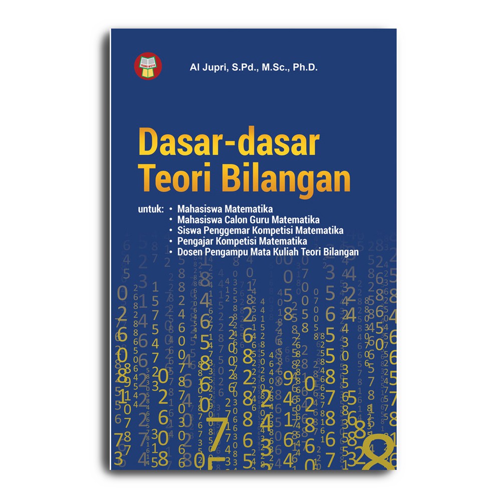 Buku Dasar-dasar Teori Bilangan