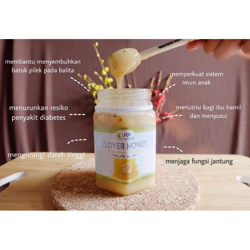 

clovee honey uk 250gr