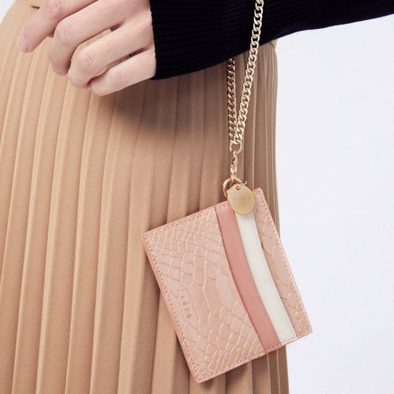 card holder kulit wanita pedro (pedro bracelet)