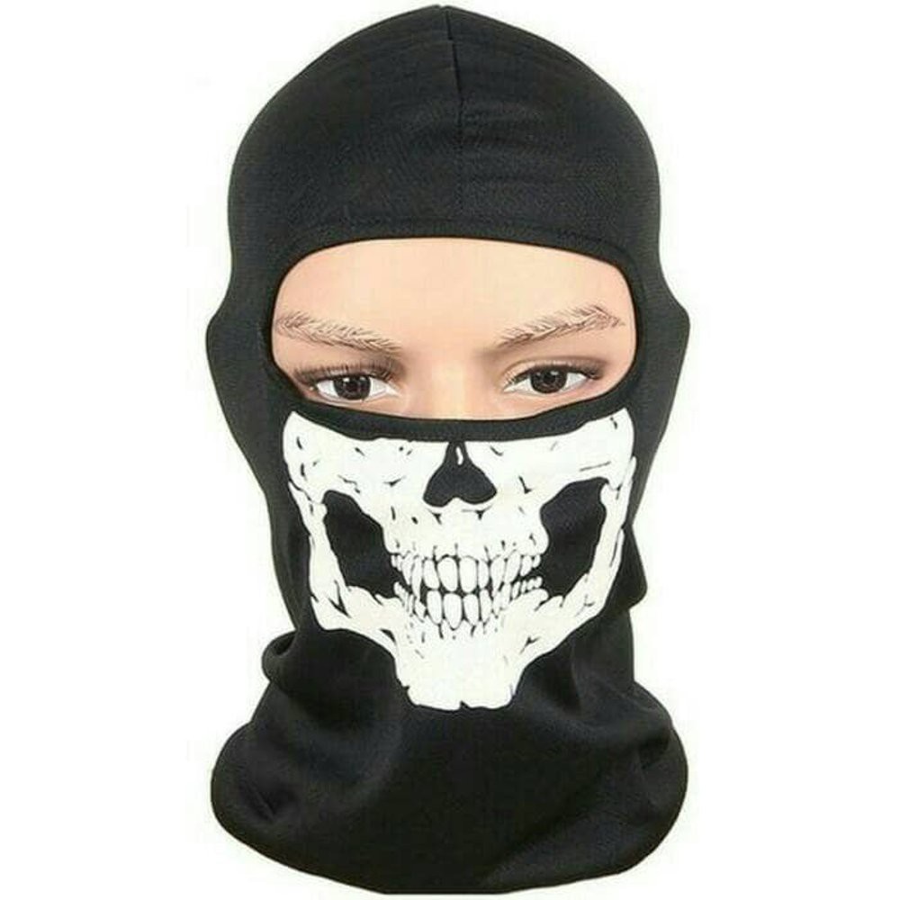 MASKER MOTOR / BUFF MOTOR / MASKER TOURING / MASKER SKULL