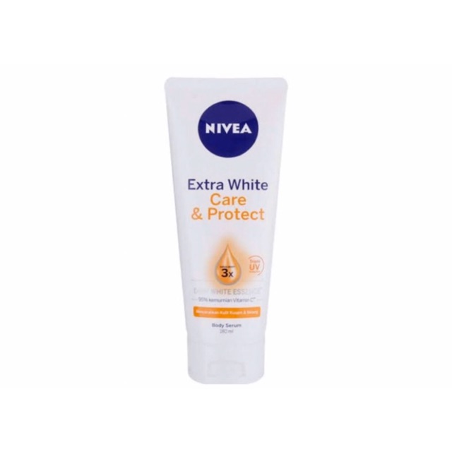 nivea repair and protect body serum 180 ML  ml || nivea care and protect body serum 180 ml