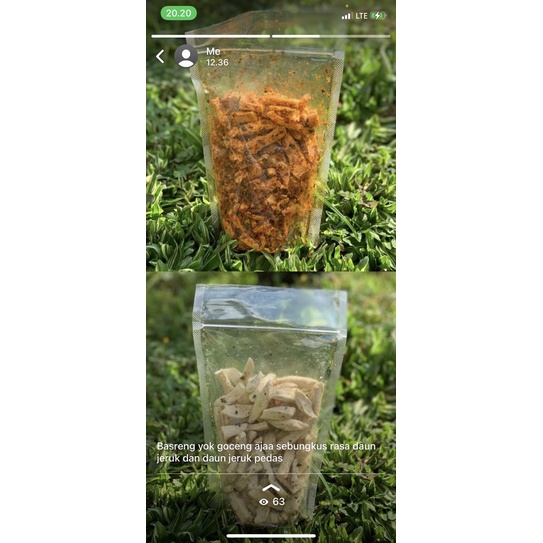 

bakso goreng