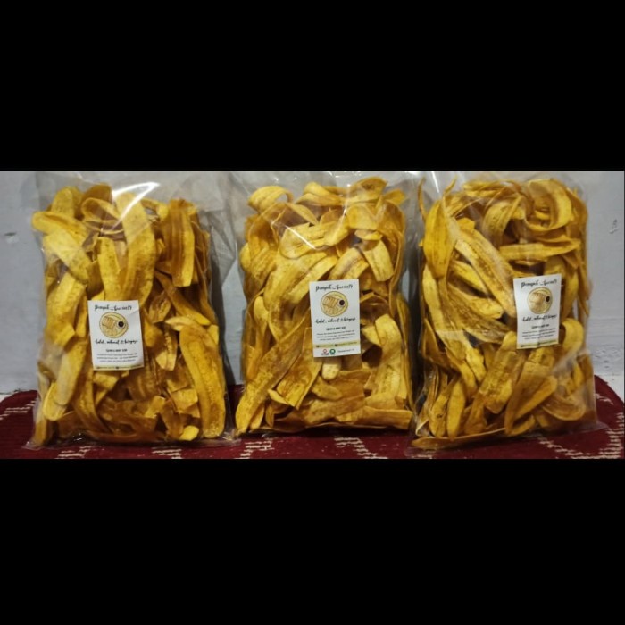 

Keripik Pisang