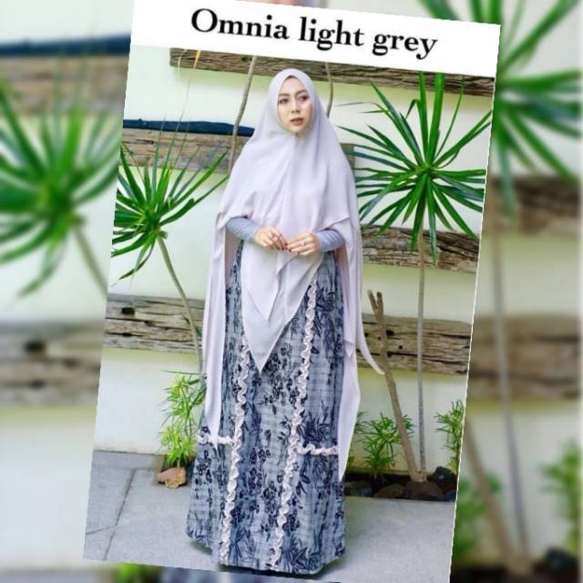 OMNIA SERIES SYARI SET ORIGINAL BY JAWHARA SYARI