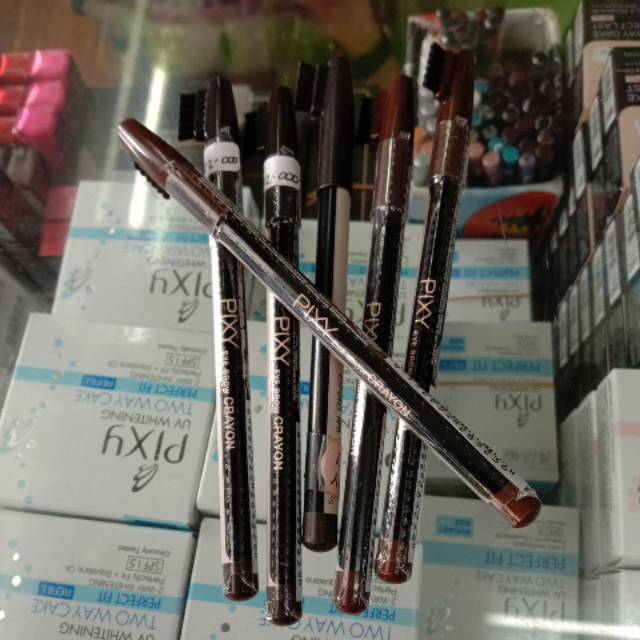 Pixy Eyebrow Pencil Crayon