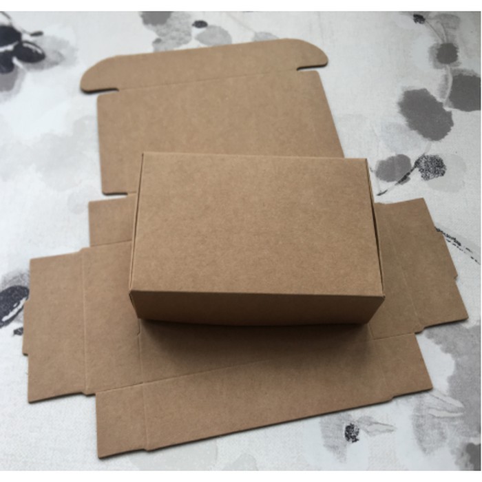 

JGO Box Karton Brown Samson / Gift Box 13.3 cm
