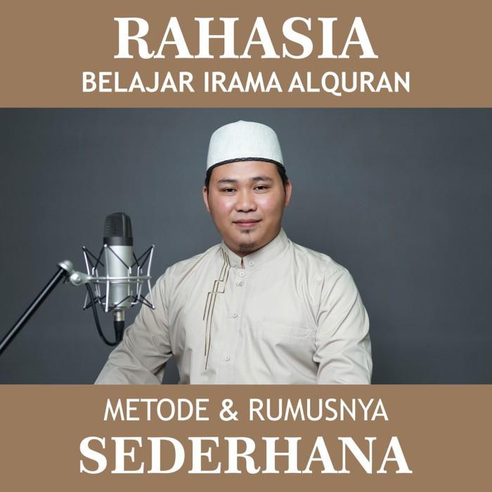 ( Buku ) FLASHDISK PLQM S01 - Belajar Dasar Langgam Alquran bersama UstadzKris