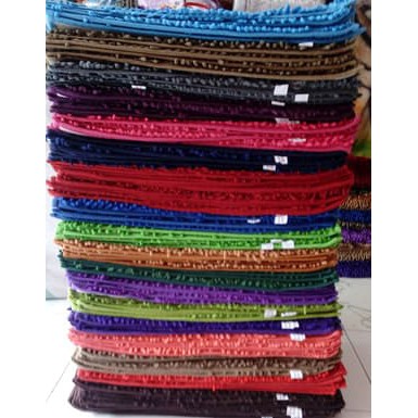 KESET CENDOL / KESET MICROFIBER