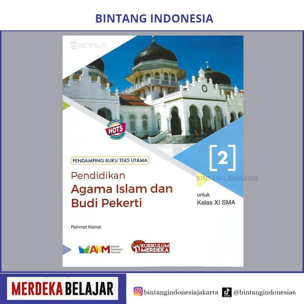 PLATINUM_Buku pelajaran kelas 2/XI kurikulum merdeka