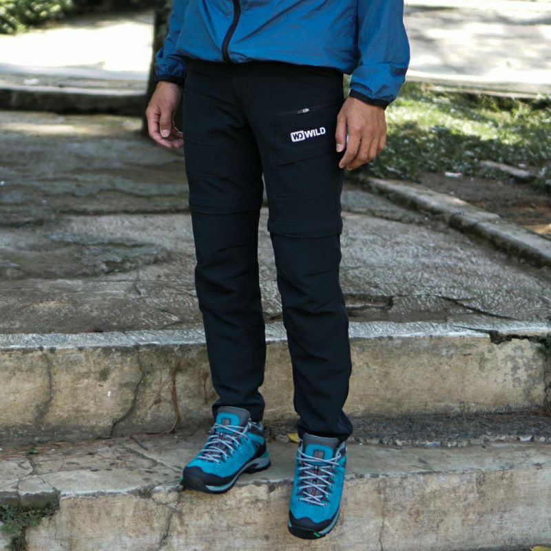 CELANA GUNUNG WILD OUTDOOR