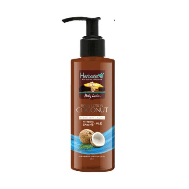 Herborist Coconut Body Lotion 145ml