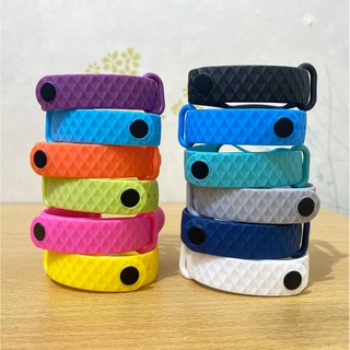 Strap Mi Band 3 MiBand 4 Diamond Motif Polos Gelang Jam