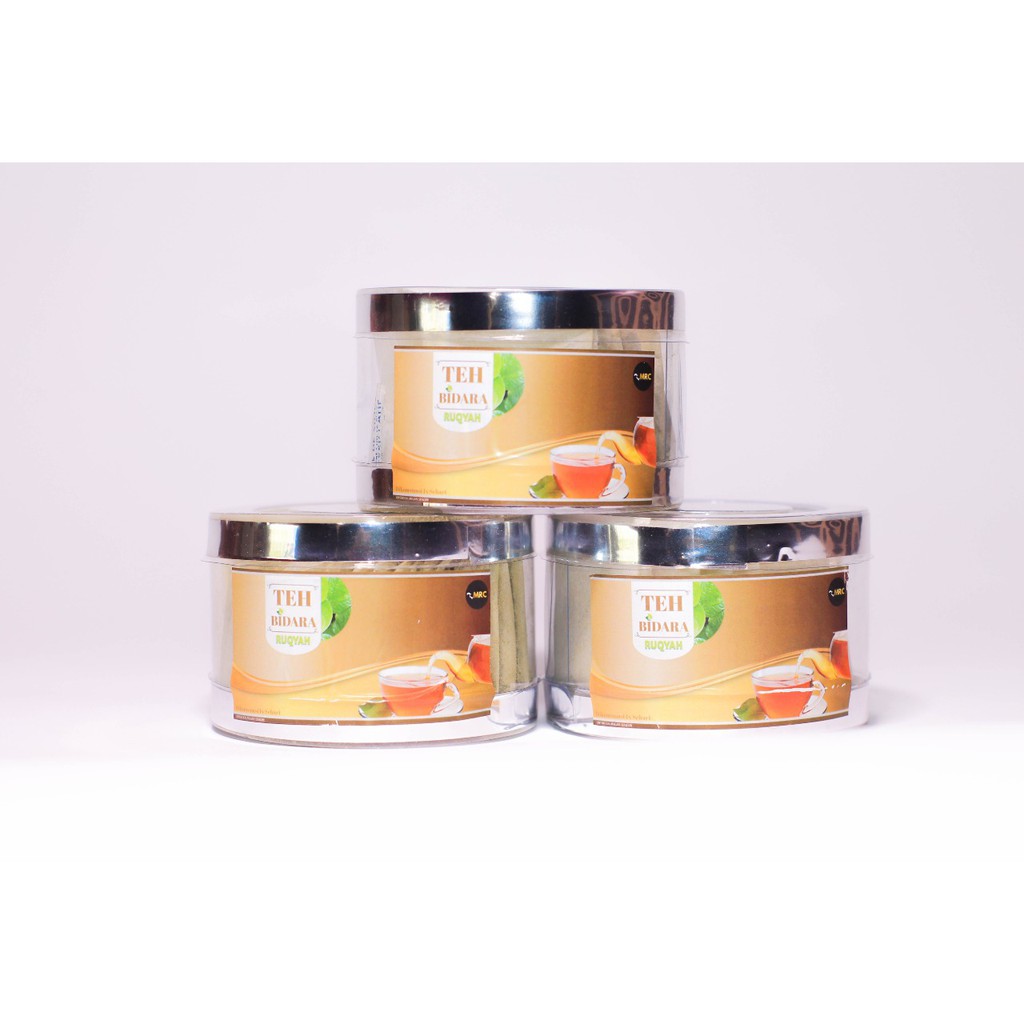 

TEH BIDARA HERBAL SUDAH DIRUQYAH MEMBANTU MENGHILANGKAN JIN DAN SIHIR