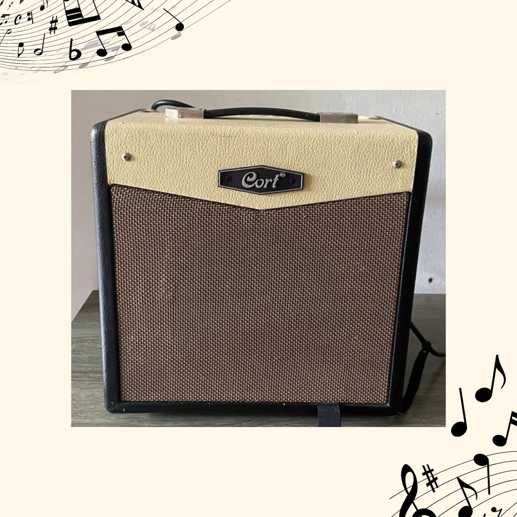 Ampli Gitar Combo Cort CM15R / CM 15R / CM-15R 1x8 inch 15 Watt