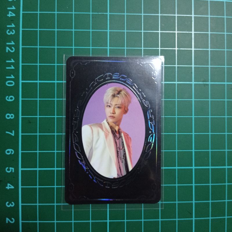 wts yearbook yb jaemin photocard
