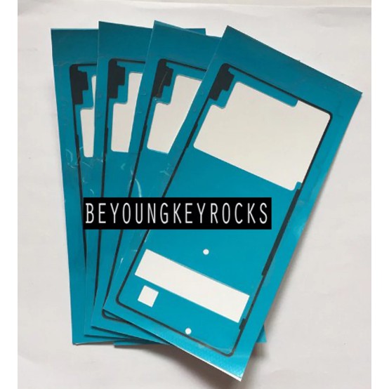 Adhesive Lem Backdoor Sony Xperia Z3 Plus Z4 E6553 E6533 Z4 Docomo