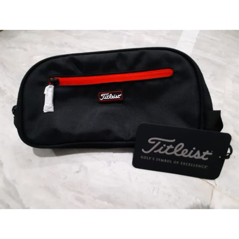 Titleist players dopp kit
