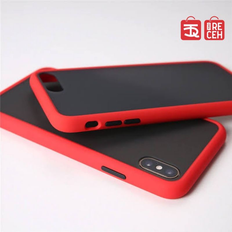 GROSIR Warna RUNDOM Case Bumper Xiaomi Xiomy all Redmi 8A 4A 4x 5A 6A 7A 6 8 8A Pro 6x 6 Pro MiA2 MiA2 Lite Redmi 10 Note7 Note8 Note10 mi10 mi11  Softcase My Choice