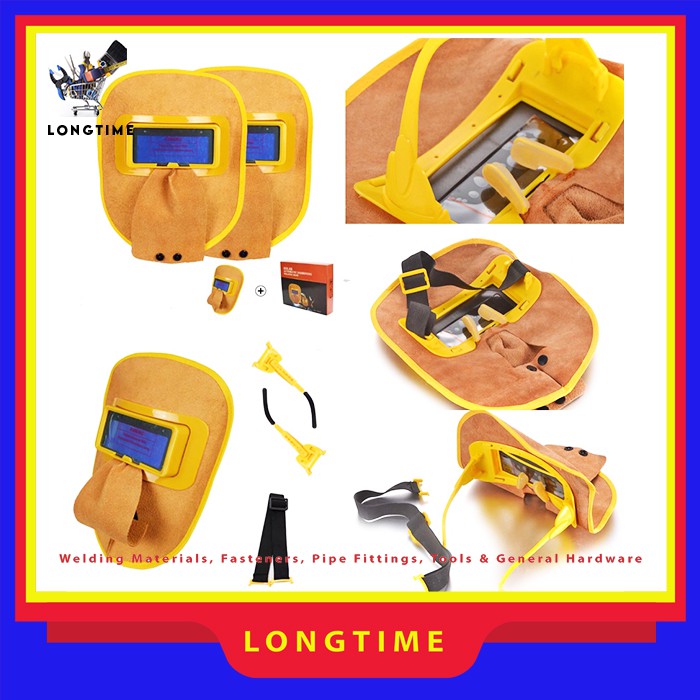 Kaca mata Las Otomatis Kedok las auto kaca Mata las Helemt Auto kuli