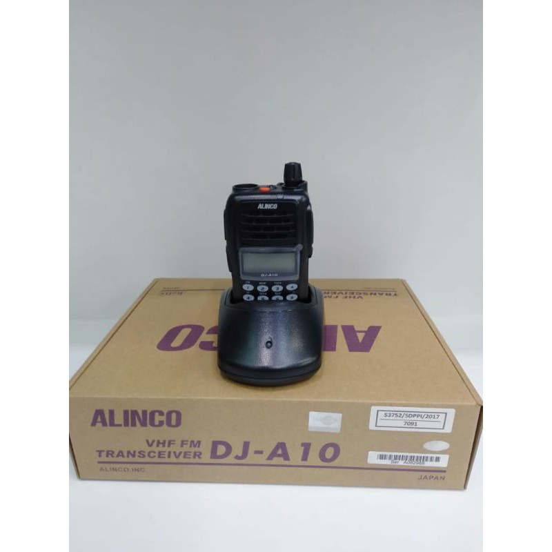 HT ALINCO DJ - A10