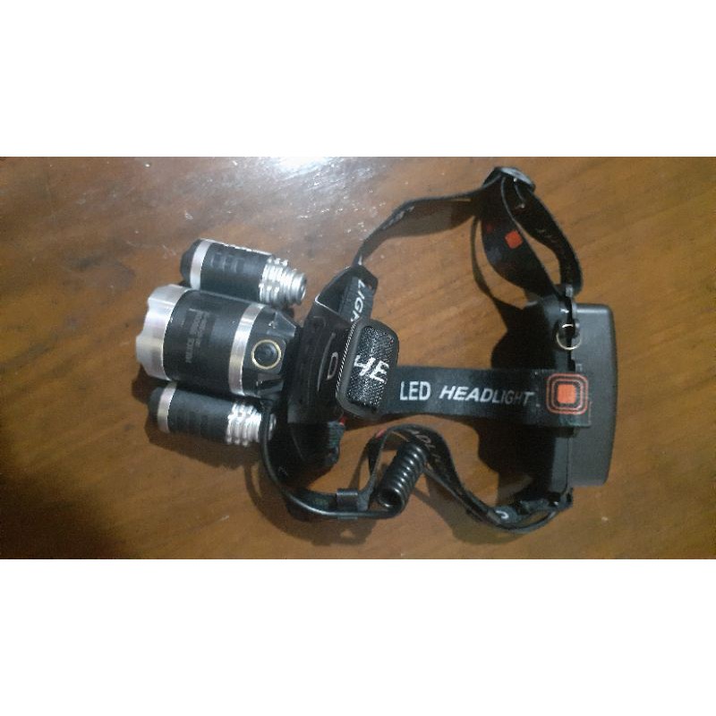 SENTER KEPALA IMPORT