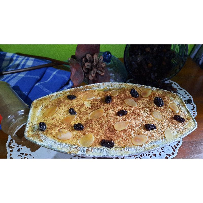 

KLAPPERTAART/KLAPPERTAART MANADO