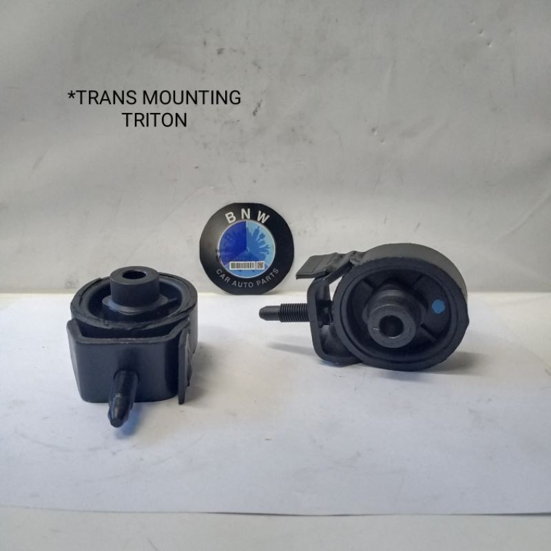 TRANS MOUNTING / DUDUKAN TRANSMISI TRITON STRADA TYPE &quot;A&quot; GARANSI