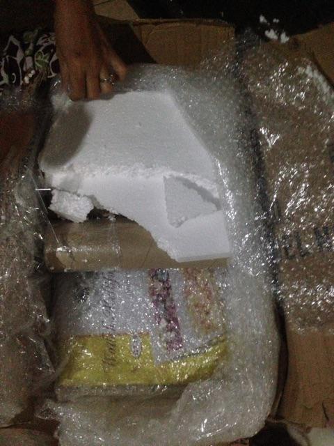 Wadah Makanan Multifungsi Dengan Keranjang  / Alat Saji Vicenza - Vicenza B749