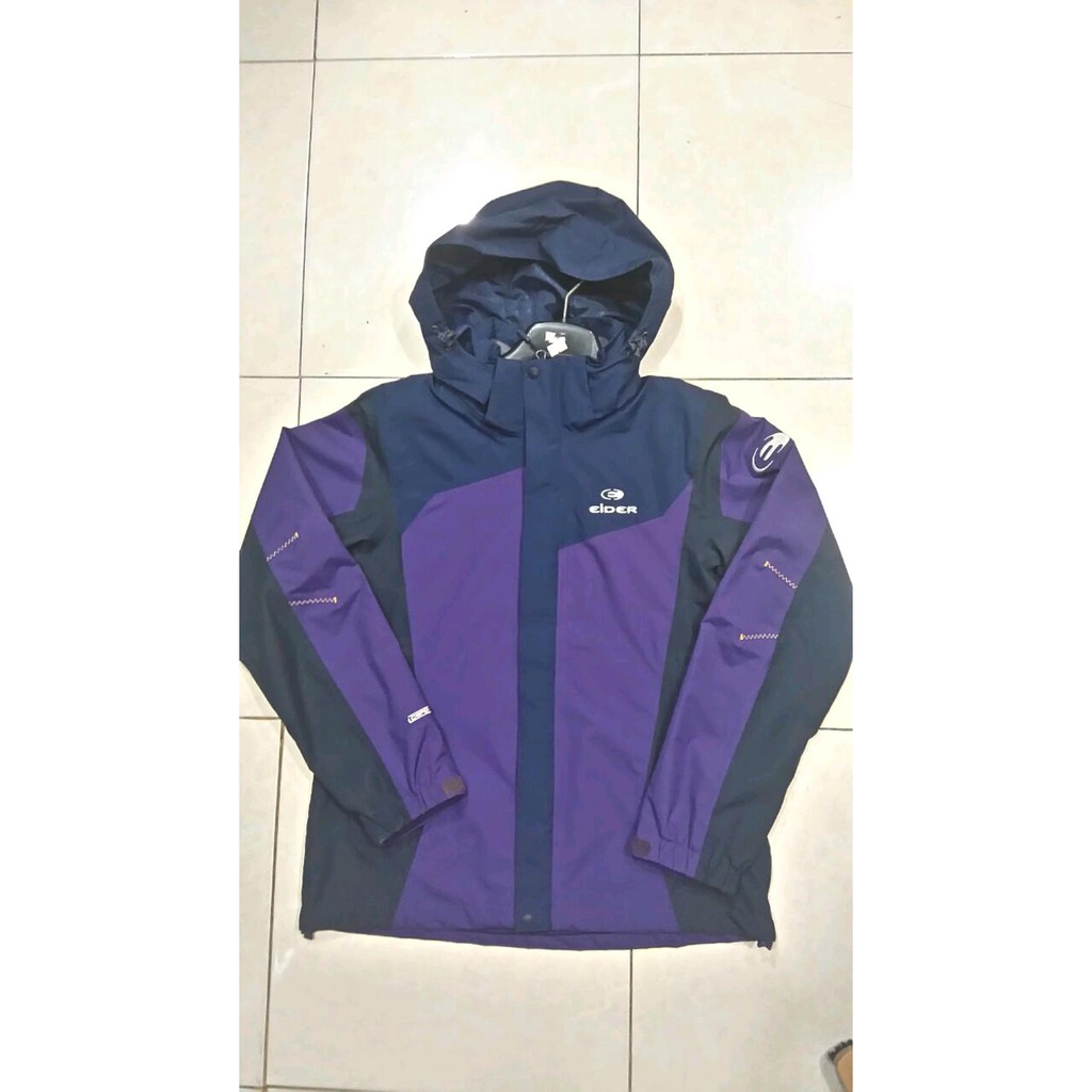 Unik jaket gunung eider terlaris Murah
