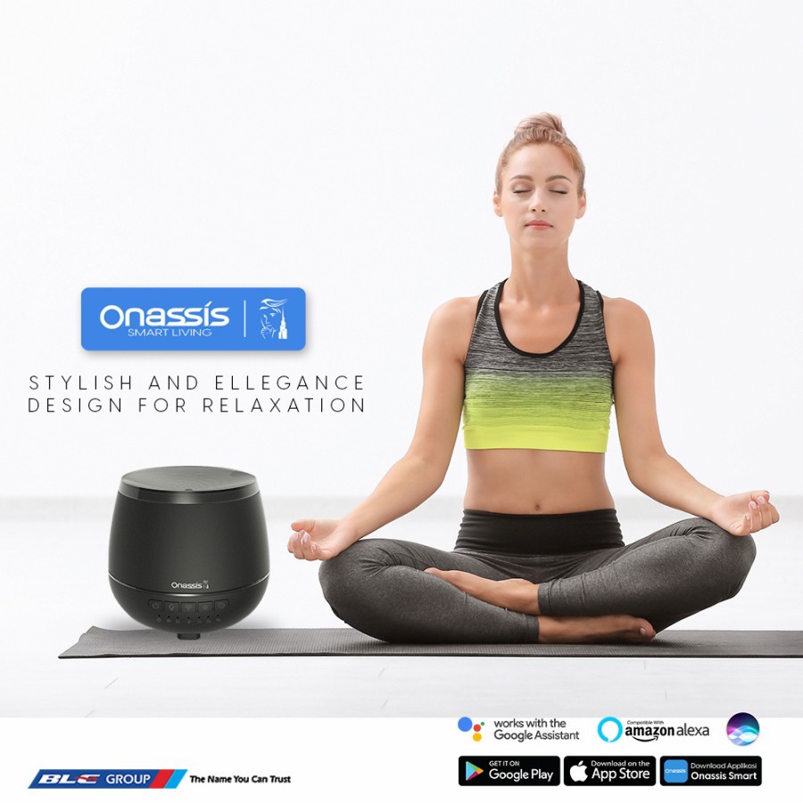 Onassis Smart Aromatic Diffuser Aromatherapy