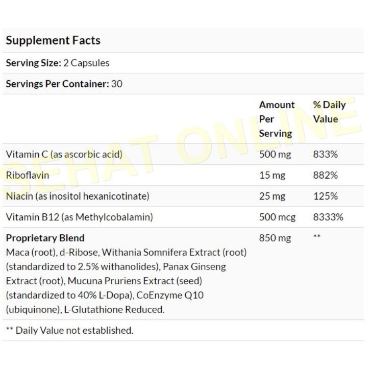 Fertilaid for Men + CountBoost + Motility Boost