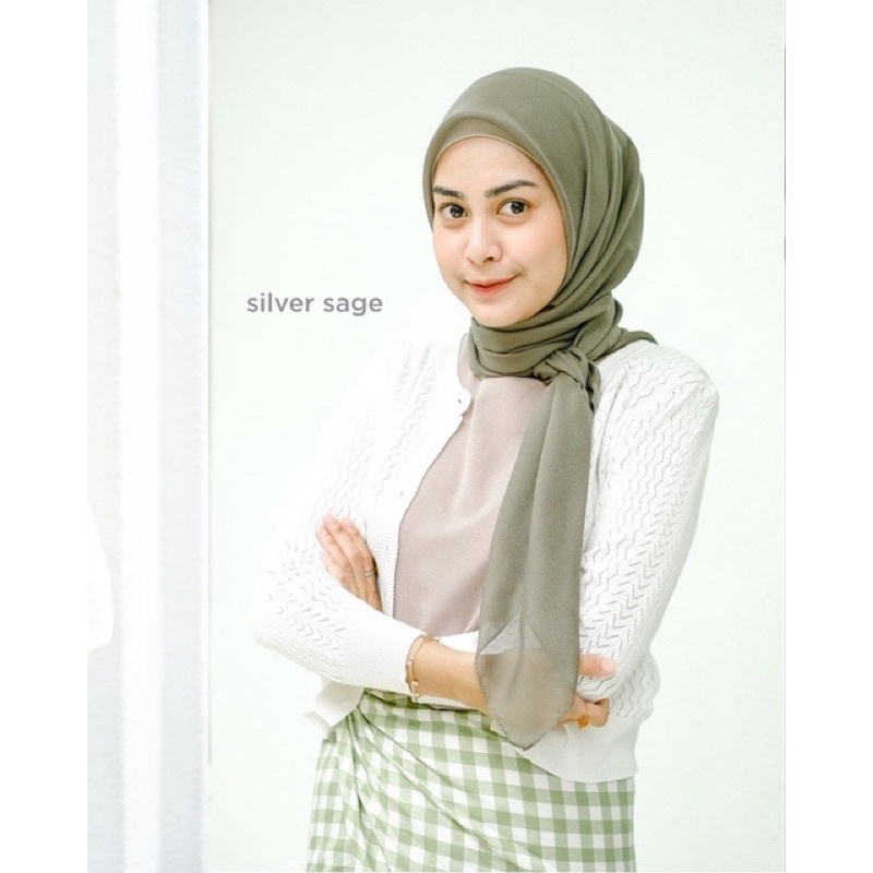 Parisnya Dydy Hijabic