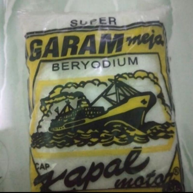 

garam halus beryodium