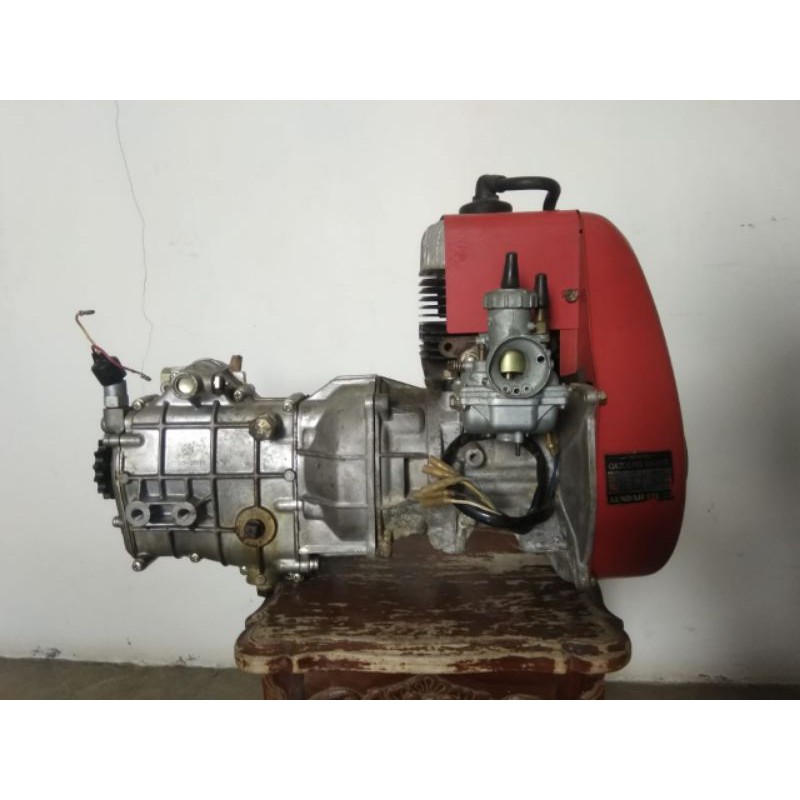 Mesin Toyoco untuk custom gokart, mini jip, motor klasik